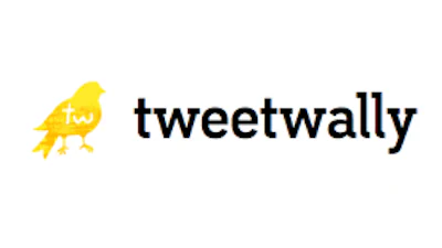 Twitter-muur maken met Tweetwally