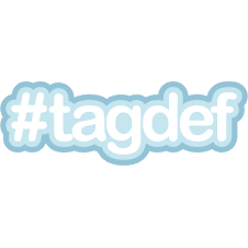 Tagdef.com legt hashtags uit
