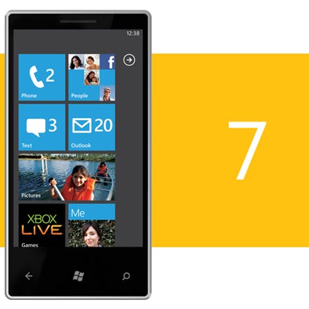 Twee derde Windows Phone apps is betaald