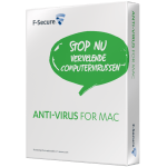 F-Secure Anti-Virus for Mac