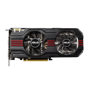 ASUS ENGTX560 Ti DirectCU II TOP
