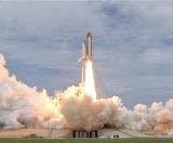 Spaceshuttle Atlantis heeft twee iPhones aan boord