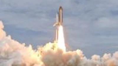 Spaceshuttle Atlantis heeft twee iPhones aan boord