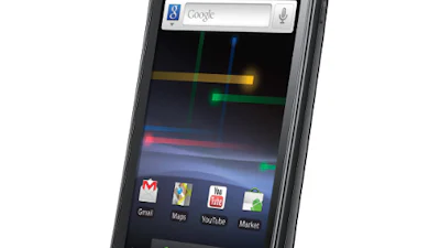 Google Nexus S