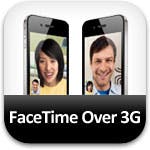 Volgende klap voor providers: FaceTime binnenkort mogelijk via 3G ?