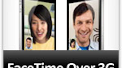 Volgende klap voor providers: FaceTime binnenkort mogelijk via 3G ?