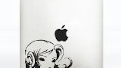 De vijf opmerkelijkste iPad stickers