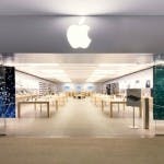 Apple Stores hebben total make-over gekregen (foto's)