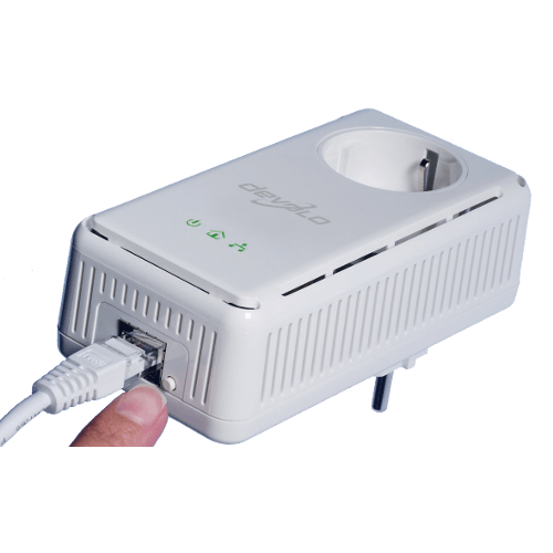 Test: powerline-adapters