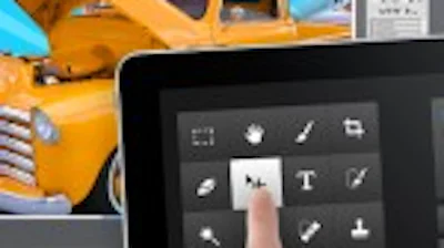 Photoshop apps voor iPad nu in App Store