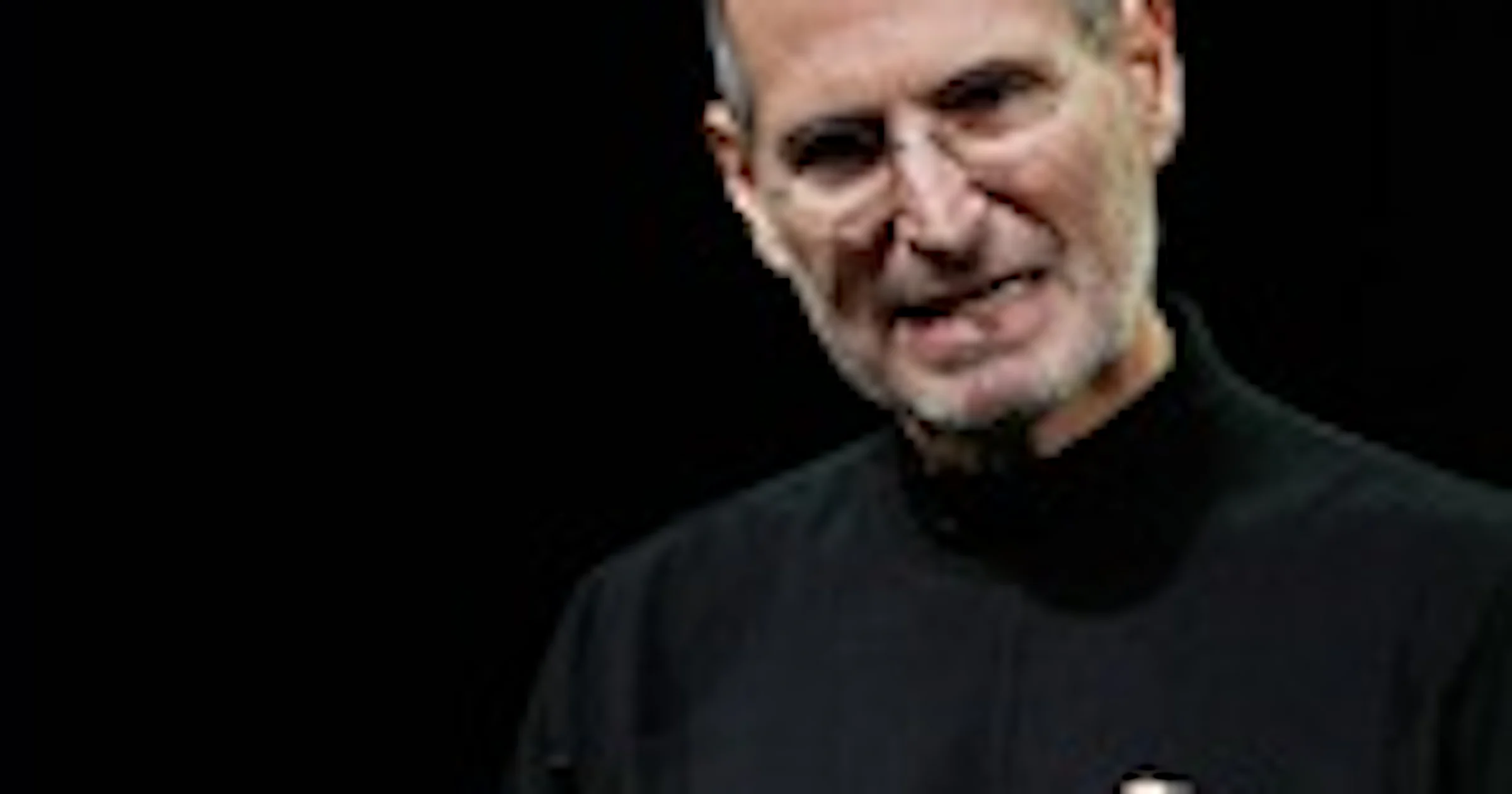 Steve Jobs uitte felle kritiek over MobileMe
