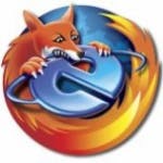 Firefox 4 blijft IE9 voor