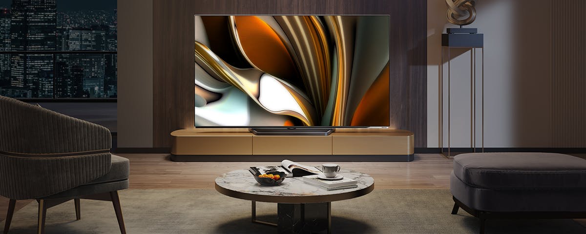 Review Hisense 55A85H - De prijsbewuste oled-tv