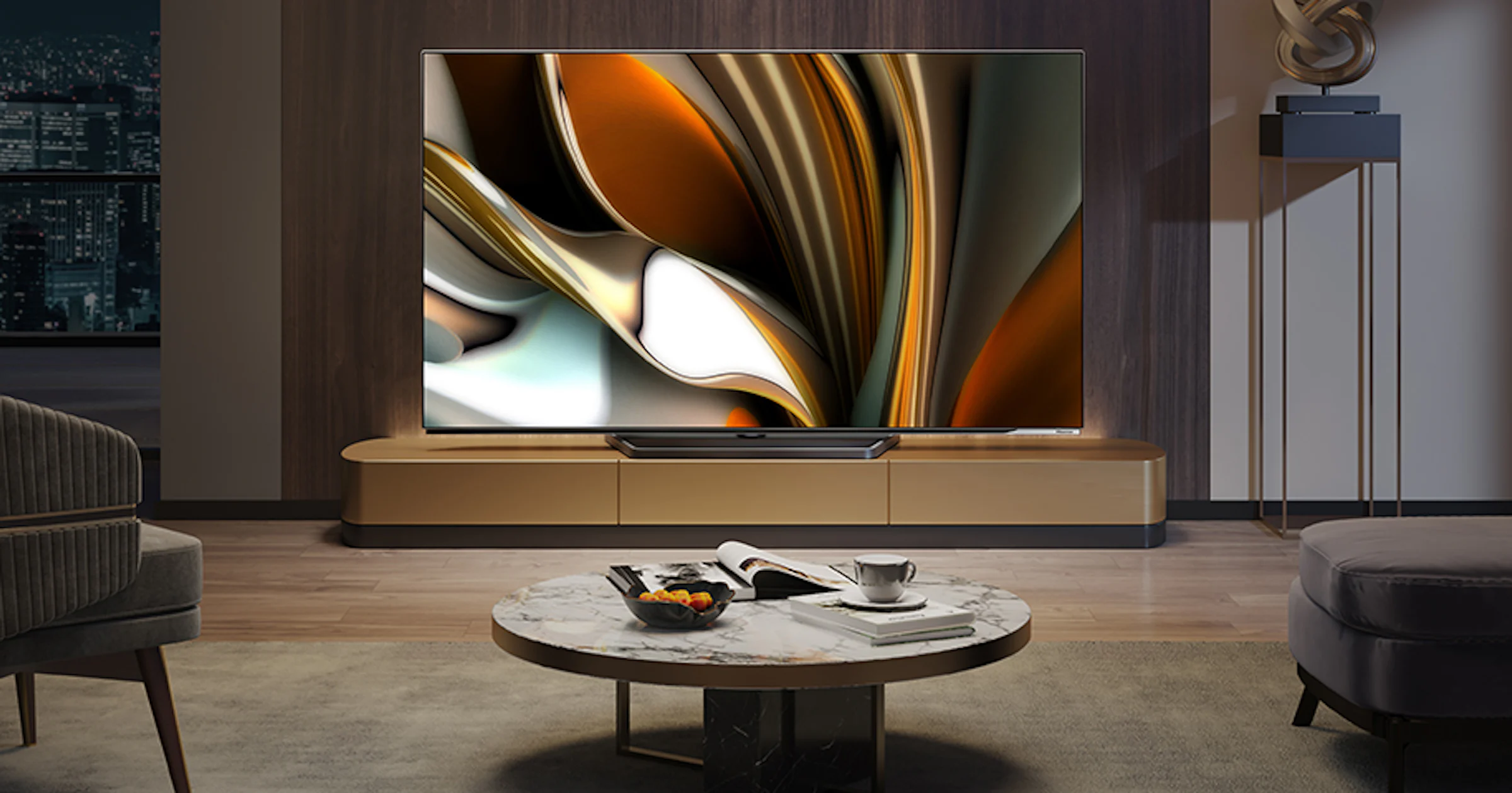 Review Hisense 55A85H - De prijsbewuste oled-tv