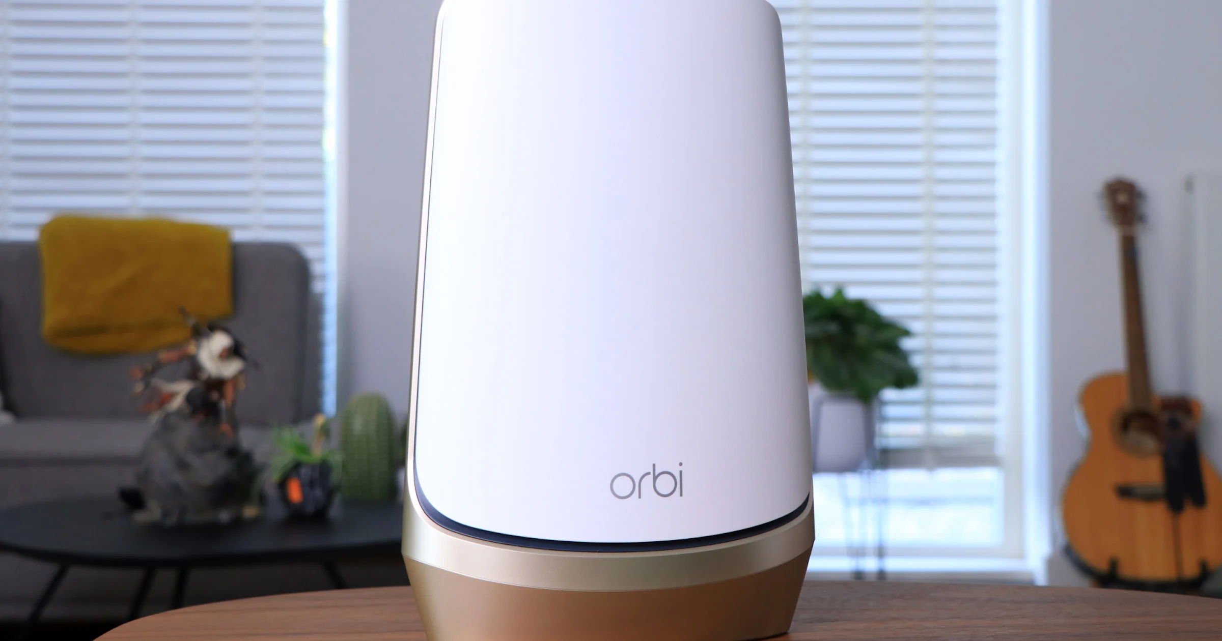 Netgear Orbi RBKE96x - Ultieme wifi voor vermogenden