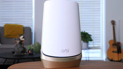 Netgear Orbi RBKE96x - Ultieme wifi voor vermogenden