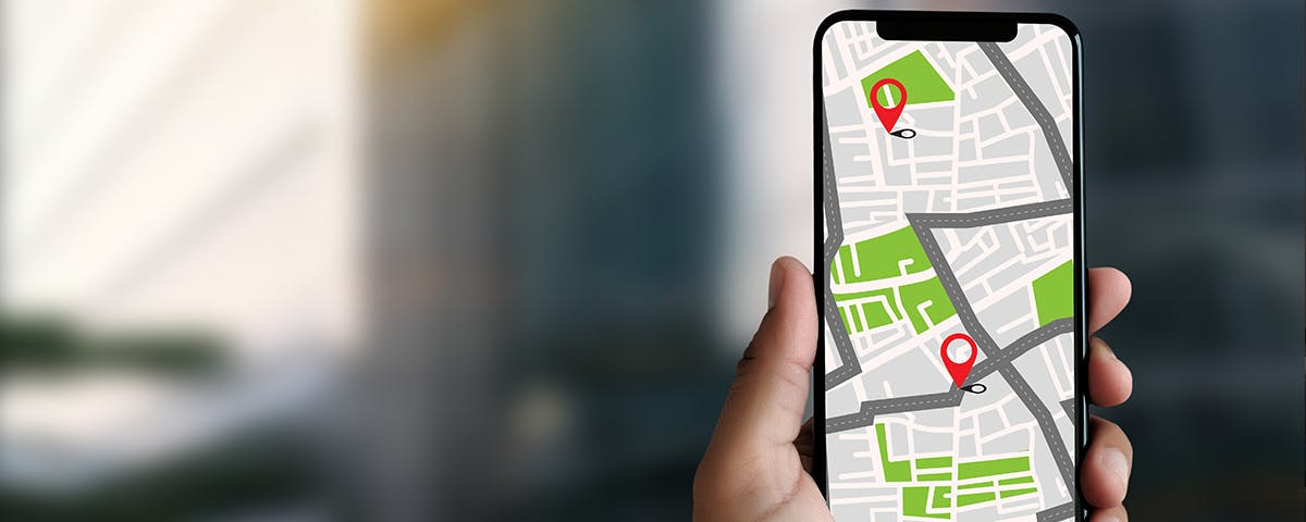 Zo kun je je locatie delen op iPhones