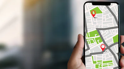 Zo kun je je locatie delen op iPhones