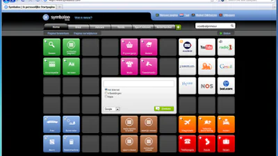 Al je favoriete sites binnen handbereik met Symbaloo