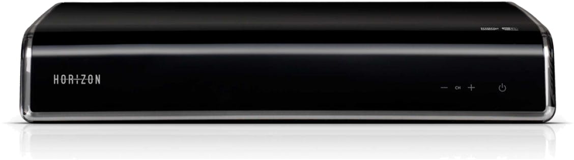 De Mediabox XL van Ziggo ontpopt zich als een ware energievreter.