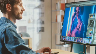 Gratis foto's bewerken met Photoshop-alternatief GIMP