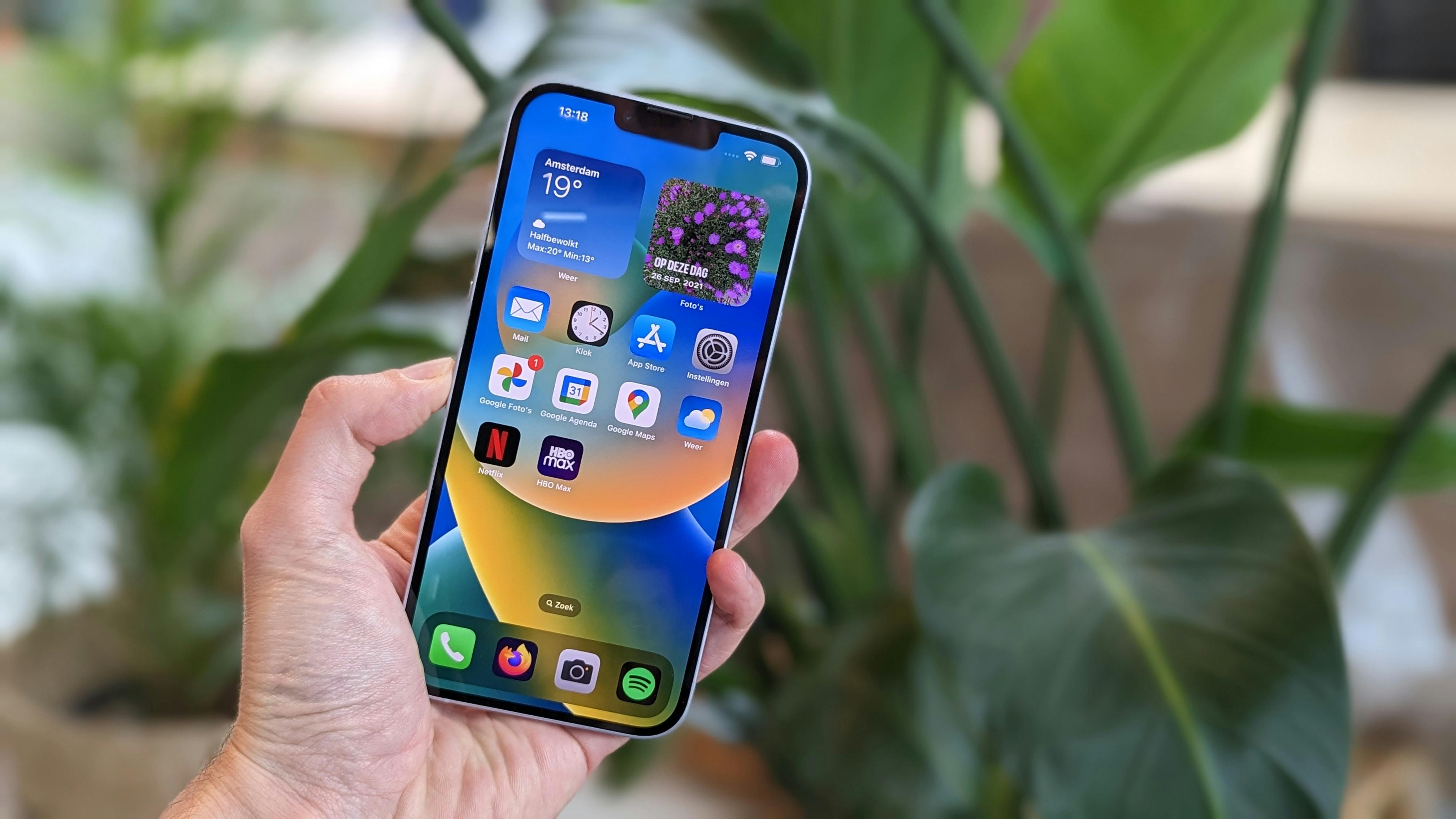 Apple iPhone 14 Plus - Groter is beter