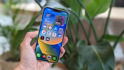 Apple iPhone 14 Plus - Groter is beter