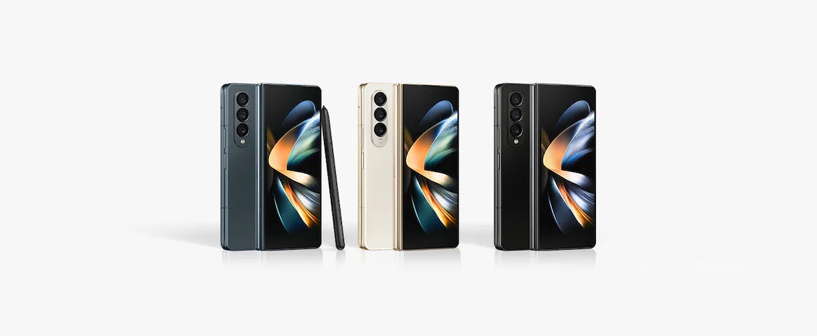 Opvouwbare telefoon: op sterven na dood?