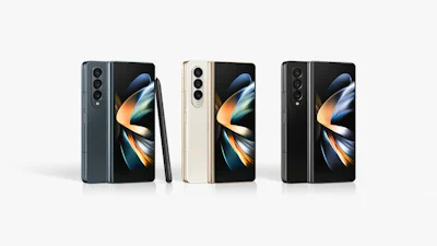 Opvouwbare telefoon: op sterven na dood?