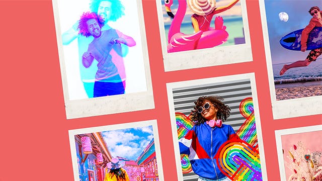 Maak bijzondere foto’s met PhotoShop Camera