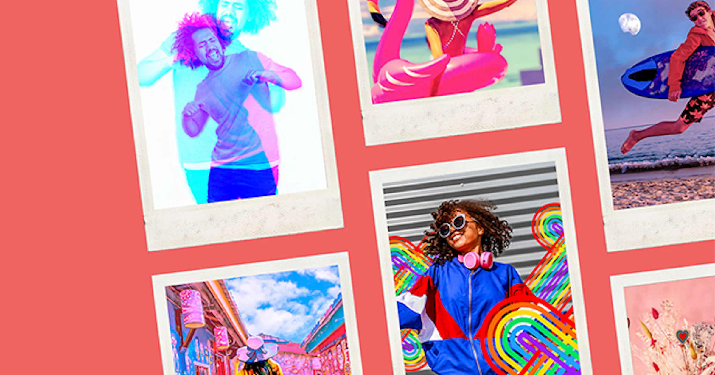 Maak bijzondere foto’s met PhotoShop Camera