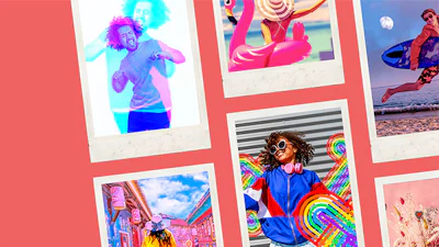 Maak bijzondere foto’s met PhotoShop Camera