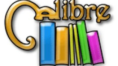 Calibre E-book reader 0.8.10