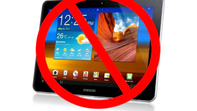 Voorlopig geen Nederlands Galaxy Tab-verbod