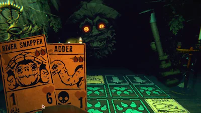 Inscryption - Duister kaartspel met een twist