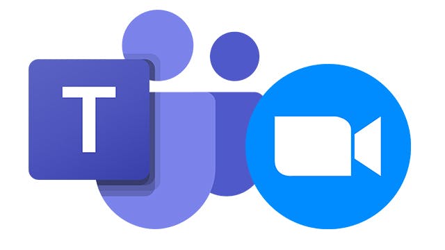 Achtergrond veranderen bij videobellen op Zoom en Teams