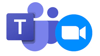 Achtergrond veranderen bij videobellen op Zoom en Teams