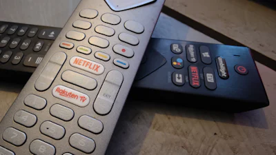 Het bekende Rakuten-knopje: waar is het voor en wat is Rakuten TV?