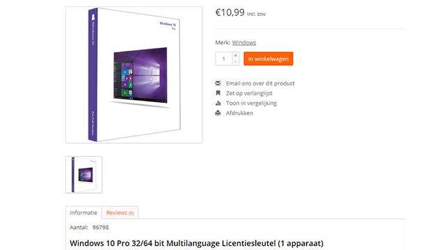 Spotgoedkope licenties zijn aanlokkelijk, maar niet zonder risico.
