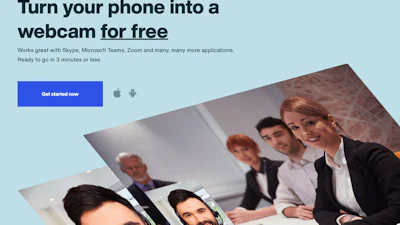 Gebruik je tablet of smartphone als webcam