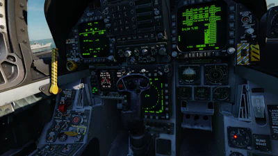 Zo bouw je een budget-cockpit voor flightsimulators