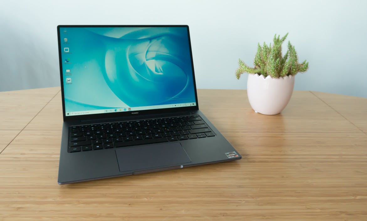 Huawei MateBook 14 2020 AMD – Snel en compact
