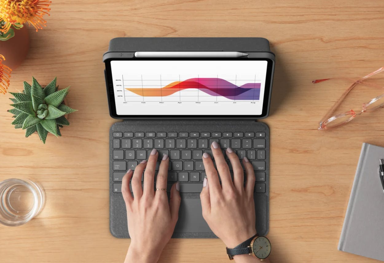 Logitech Folio Touch