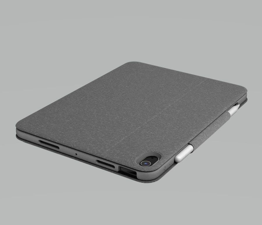 Dankzij het magnetische flapje is je pennetje onderweg goed beveiligd.