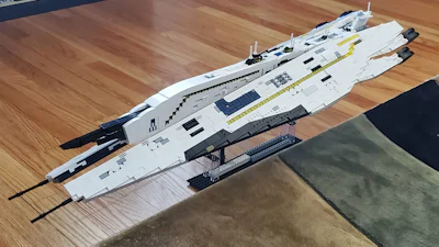 Creëer en bestel je eigen LEGO-creaties met LEGO Studio