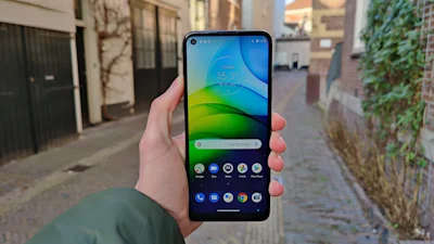 Motorola Moto G9 Power - alles voor de accuduur