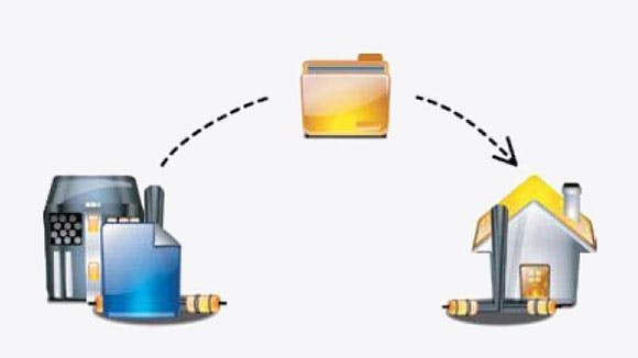 Cyberduck 7.6 - Sympathieke ftp-eend