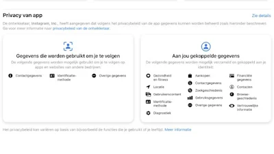 Veiligheid en privacy voor iOS en iPadOS