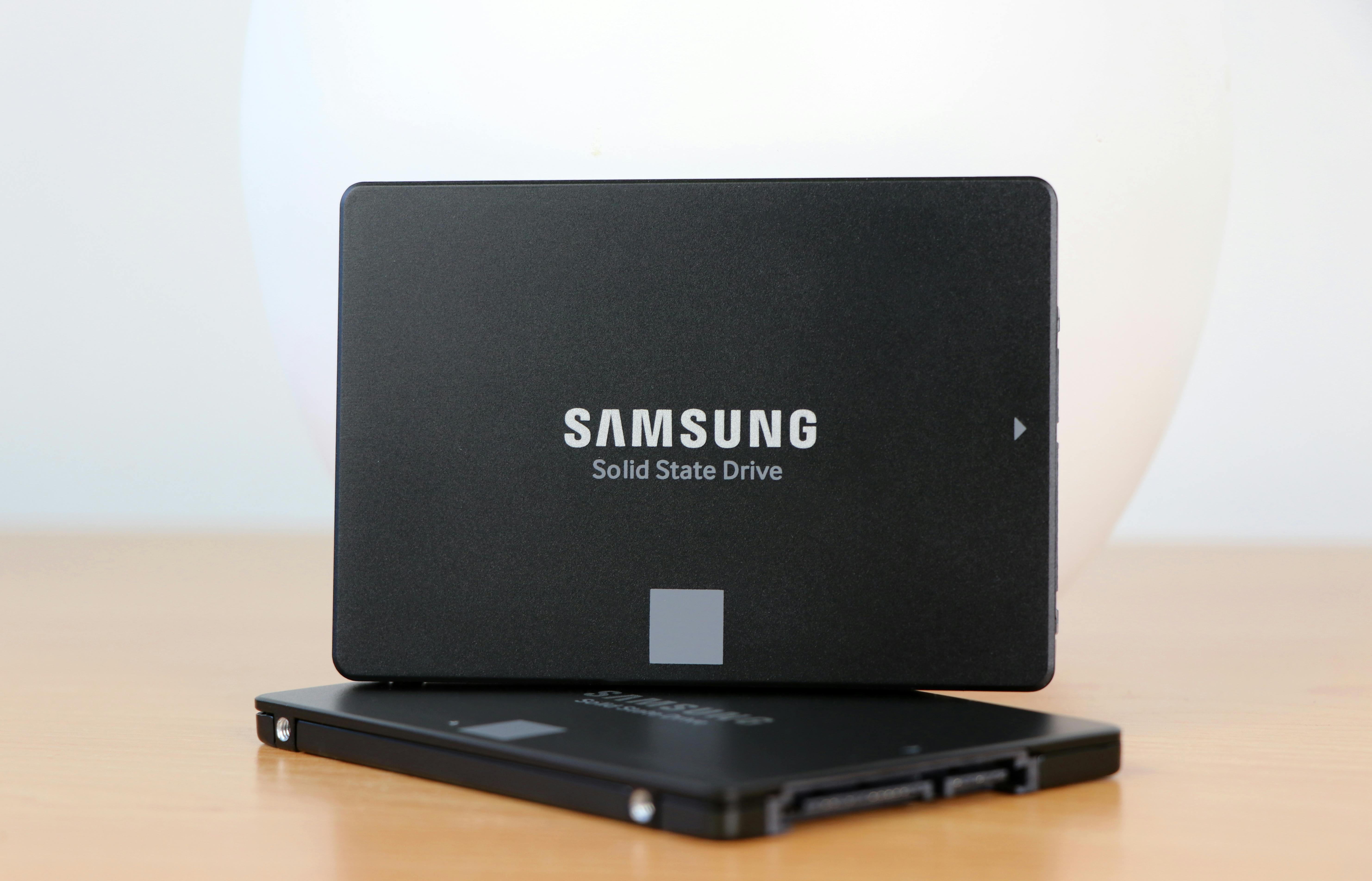 Samsung 870 EVO - Kunnen sata-ssd's nog wel beter?