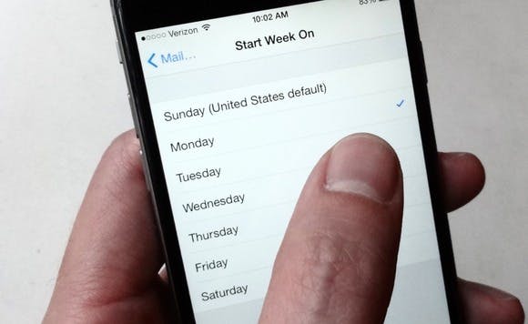 Zo zet je alle belangrijke feestdagen in je iOS-agenda